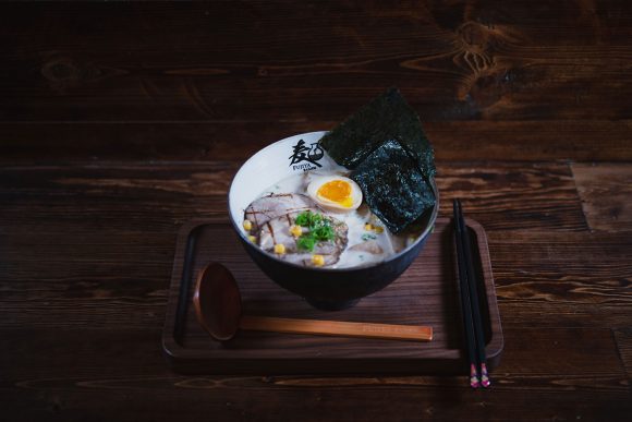 Fujiya’s Tonkotsu Ramen