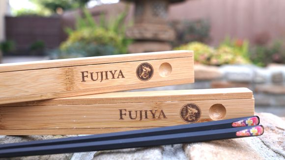 EXCLUSIVE FUJIYA CHOPSTICKS NOW AVAILABLE