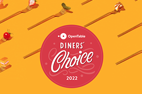 Fujiya’s an OpenTable Diners’ Choice